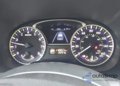 2016 Infiniti Qx60 z USA, uszkodzony, nr VIN 5N1AL0MN1GC526577